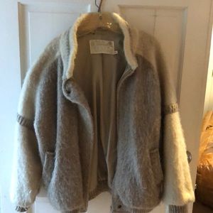 Iceland wool jacket